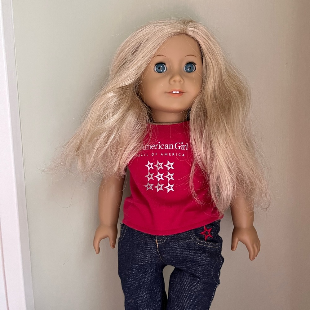 American Girl Doll
